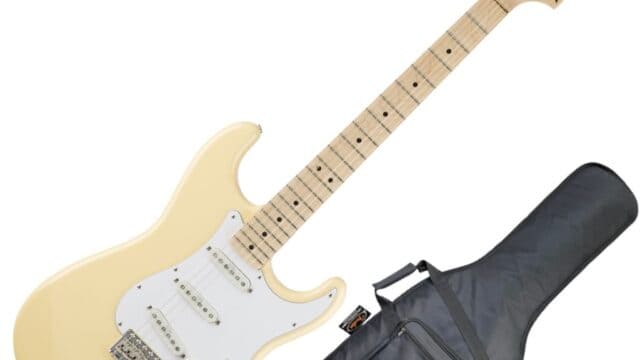 レビュー】Fender (Made in Japan) Yngwie Malmsteen Stratocaster 