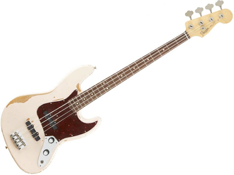 レビュー】Fender Flea Jazz Bass …上質なヴィンテージ系ベース 