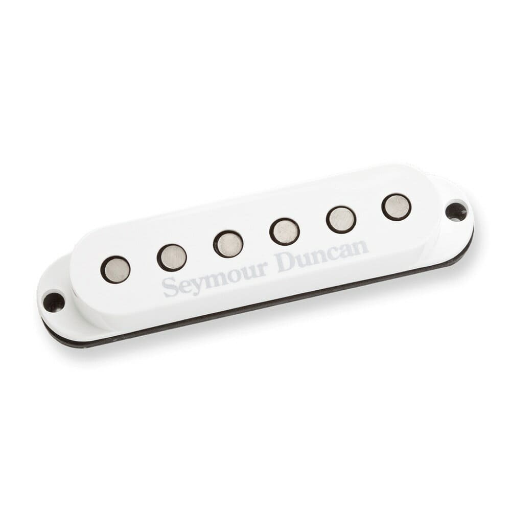 レビュー】Seymour Duncan SSL-5 ヴィンテージ指向の中にパワーを