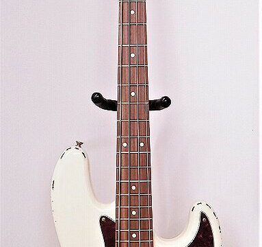 レビュー】 Fender Road Worn 60s Jazz Bass…ハードレリックが印象的な 