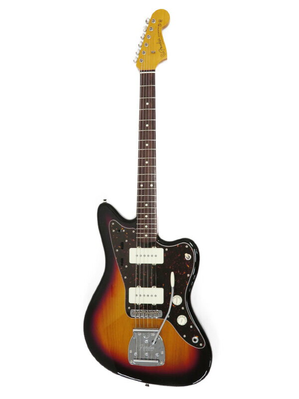 レビュー】Fender Made in Japan Traditional 60s Jazzmaster 国産ジャズマス …そのサウンドは？｜ギタリスト・かとうたかこの音楽ブログ