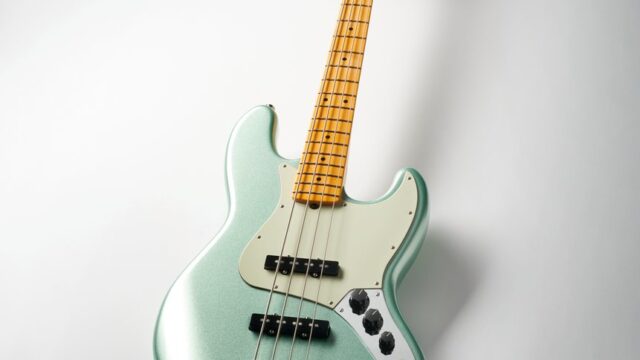 レビュー】Fender American Professional Jazz Bass ジャズベの、新た 