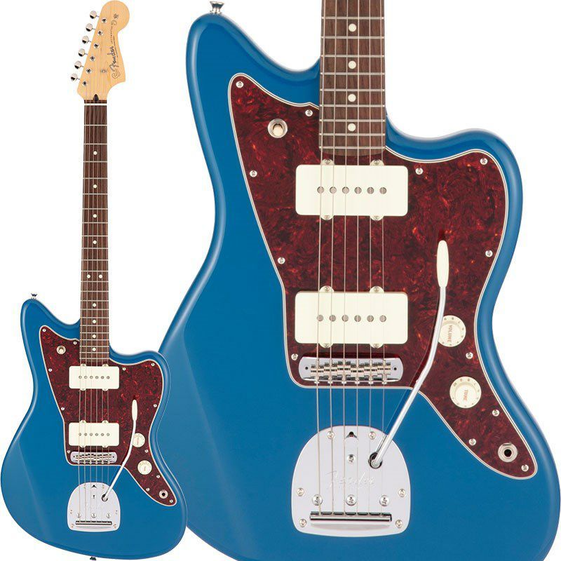 レビュー】Fender Made in Japan Hybrid 60s Jazzmaster USAを感じる