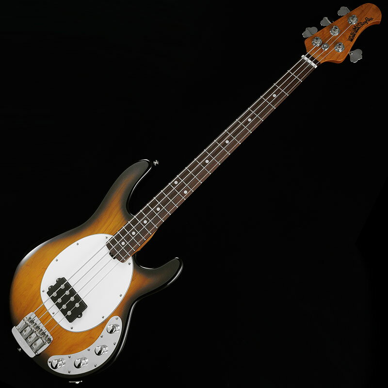 レビュー】Musicman StingRay 定番の個性派アクティブベース、その評価 