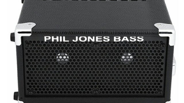 レビュー】Phil Jones Bass BASS CUB II コンパクト＆多機能＆上質な 
