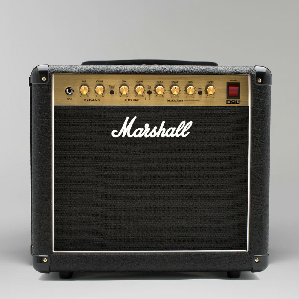 人気商品 【ノブ】Marshall 【ギターアンプ】 DSL5C アンプ - www