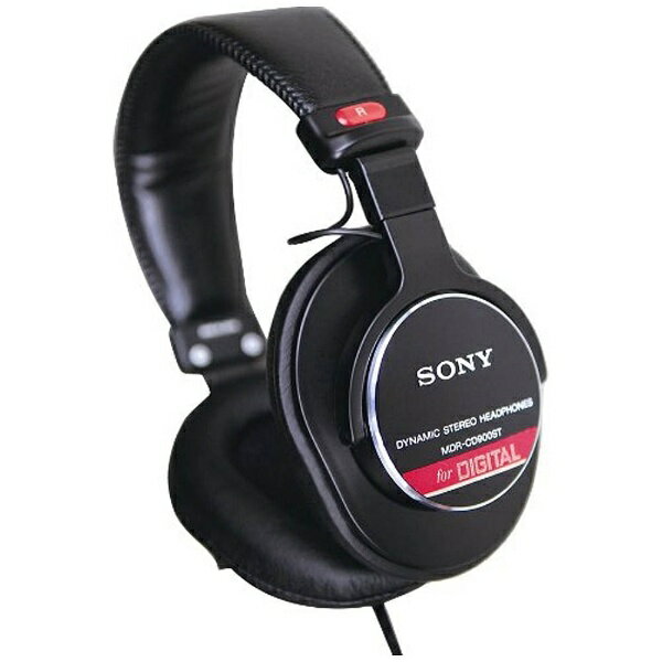 改造済み mdr-7506 sony モニター用ヘッドホン