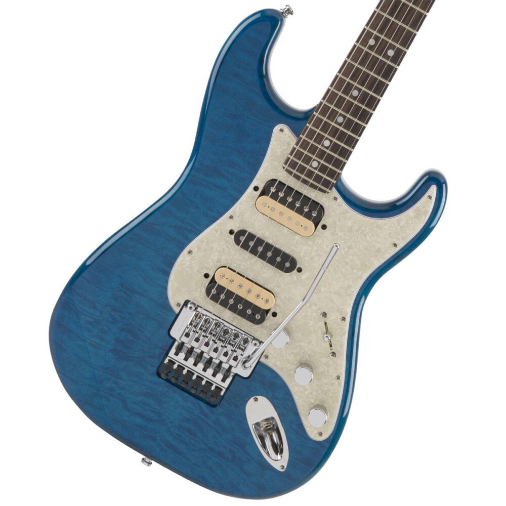 レビュー】春畑道哉モデルのストラト…Fender MICHIYA HARUHATA