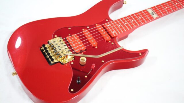 レビュー Fernandes La 80kk La 85kk 初期ラルク Kenモデル ギタリスト かとうたかこの音楽ブログ