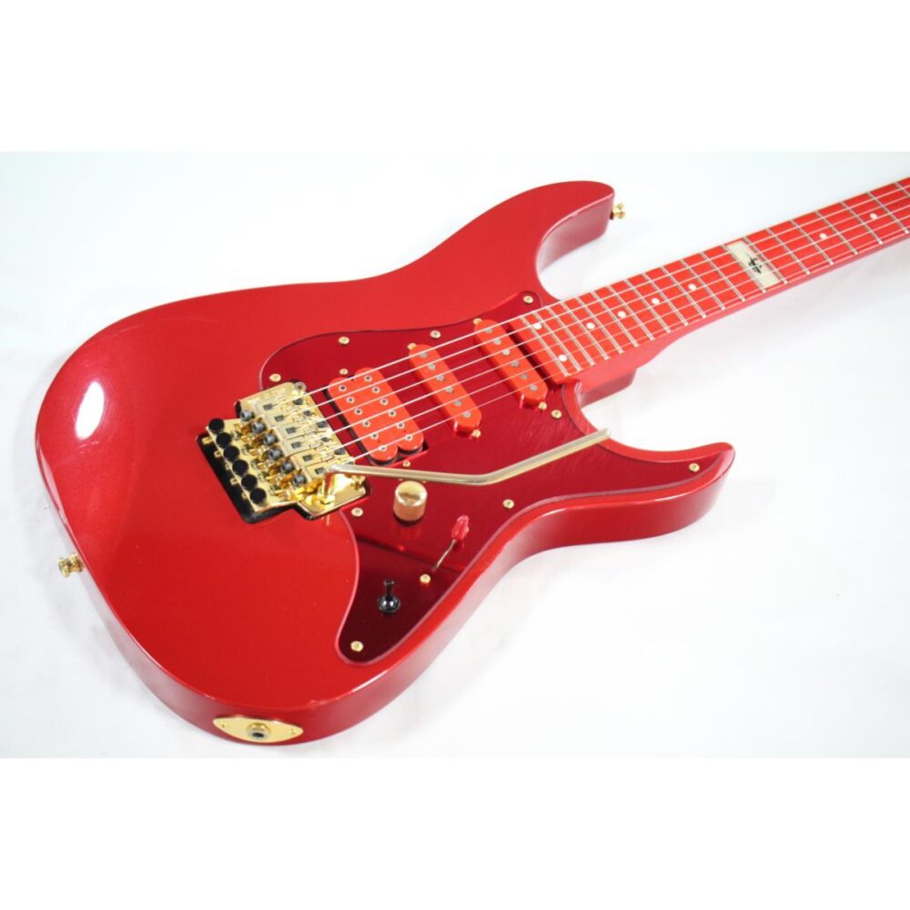 レビュー Fernandes La 80kk La 85kk 初期ラルク Kenモデル ギタリスト かとうたかこの音楽ブログ