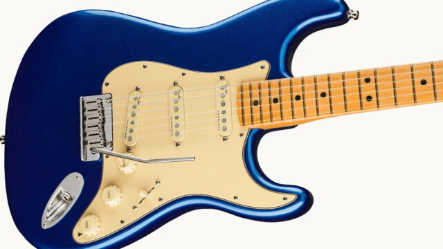 レビュー】Fender Player Stratocaster メキシコ製の、安くて本気な 