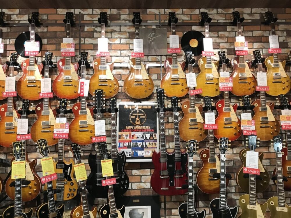 どうした？Gibson」最近のギブソンに人気がない4つの理由｜ギタリスト 