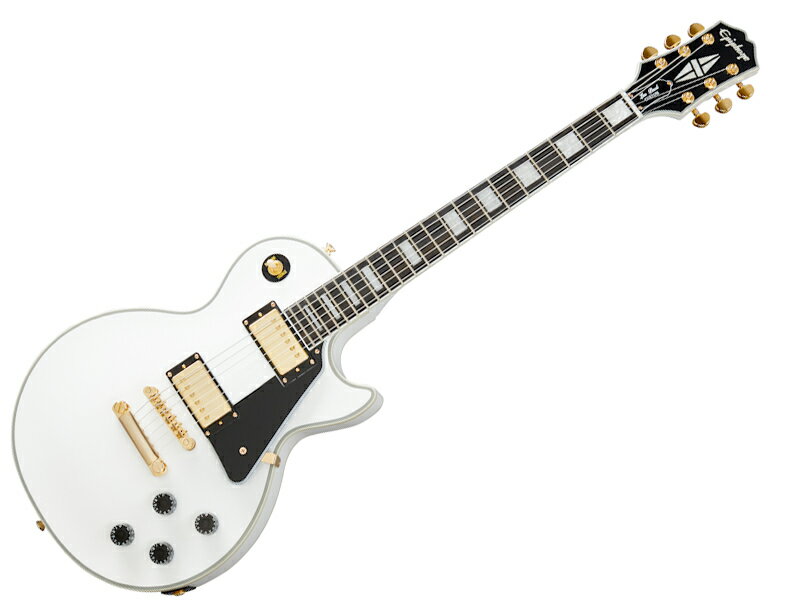 レビュー】Epiphone Les Paul Custom Pro…エピフォン製のレスポール