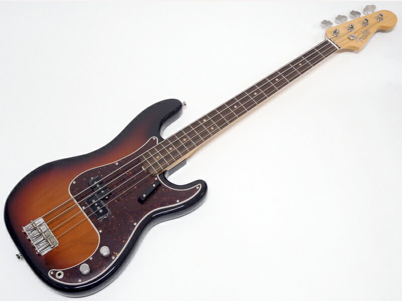 レビュー】Fender American Original 60s Precision Bass 「本物の 