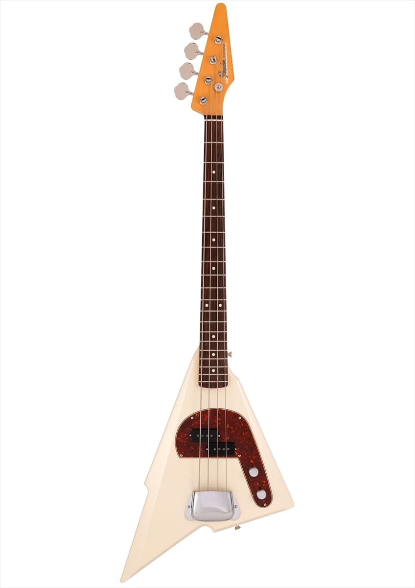 Fender Katana Bass フェンダー カタナ ハマ・オカモト Fender】わずかな期間だけSquierブランドで生産されていた貴重な