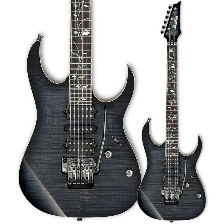 レビュー】Ibanez RG8570Z j.customシリーズの最高峰RG