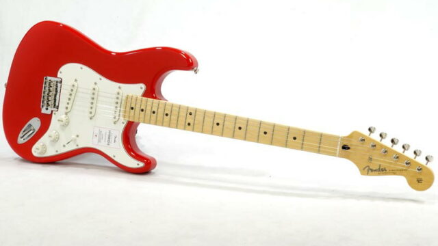 レビュー】Fender Made in Japan Hybrid II Stratocaster 進化した日本 