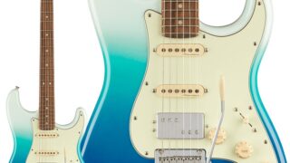 レビュー】Fender Player Stratocaster メキシコ製の、安くて本気な 