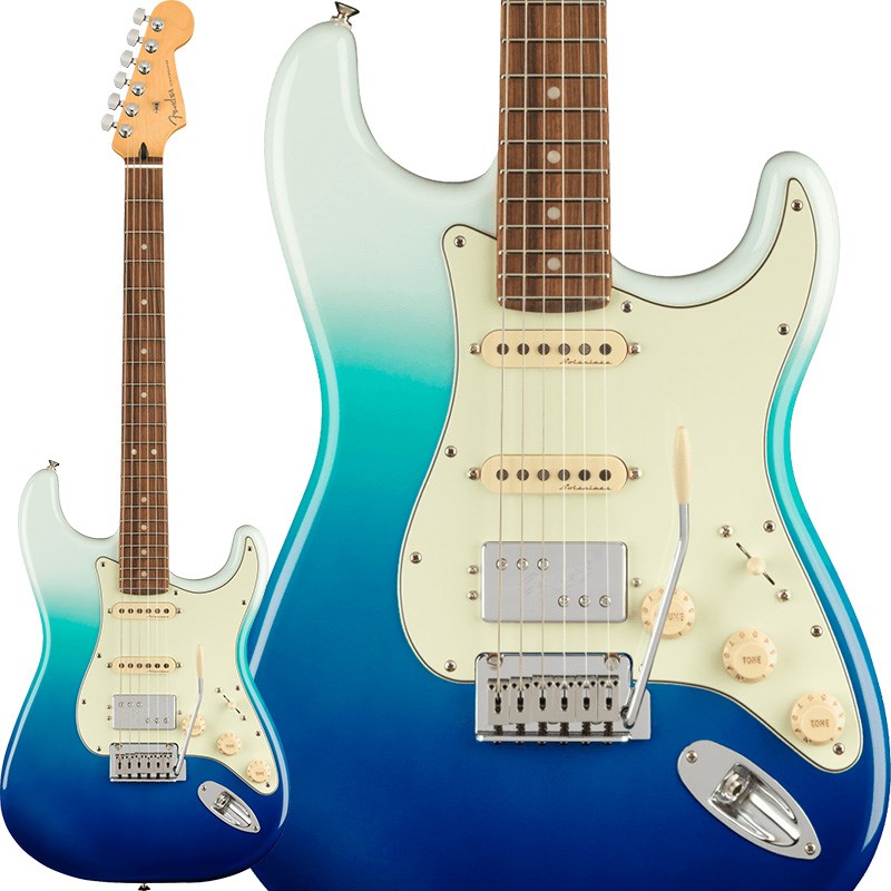 新品 FENDER Player Plus Stratocaster ストラト Fender Player Plus Stratocaster Pau Ferro 3.74kg #MX22075078