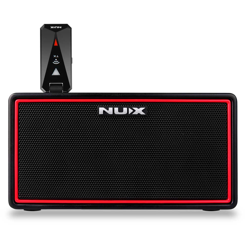 【レビュー】NUX Mighty Air 多彩な音作り、ワイヤレス、超多機能！究極の自宅練習用アンプ。｜ギタリスト・かとうたかこの音楽ブログ