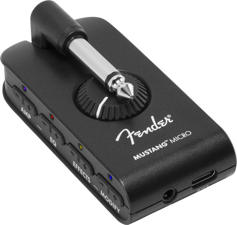 レビュー】Fender Mustang Micro フェンダーらしさ漂うヘッドホン 