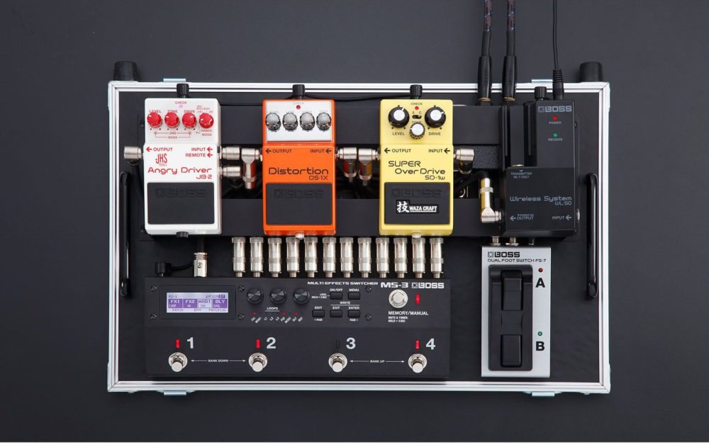 boss wl-50