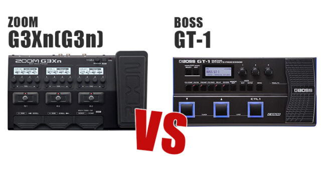 gt-1 vs G3n